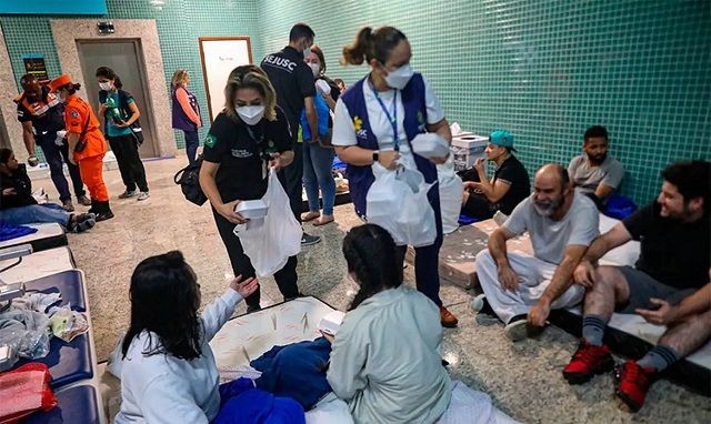 Imagem da noticia Itamaraty e Embaixada dos EUA criam grupo de trabalho sobre deportados 