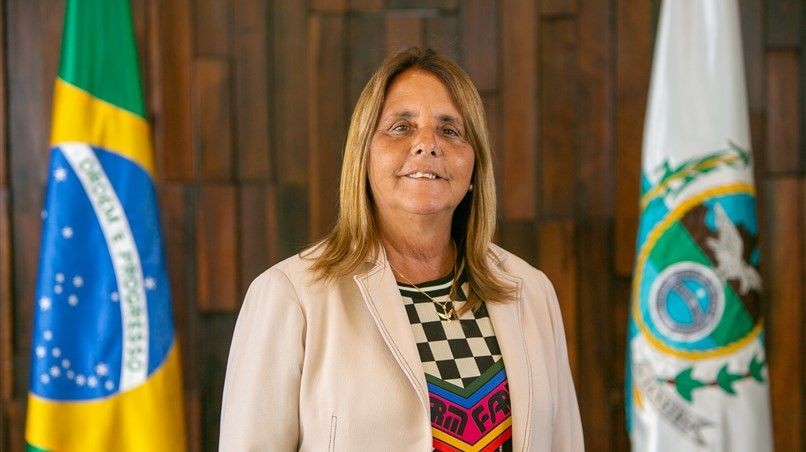 Imagem da noticia Deputada Lucinha é afastada no RJ por suspeita de ligação com milícia