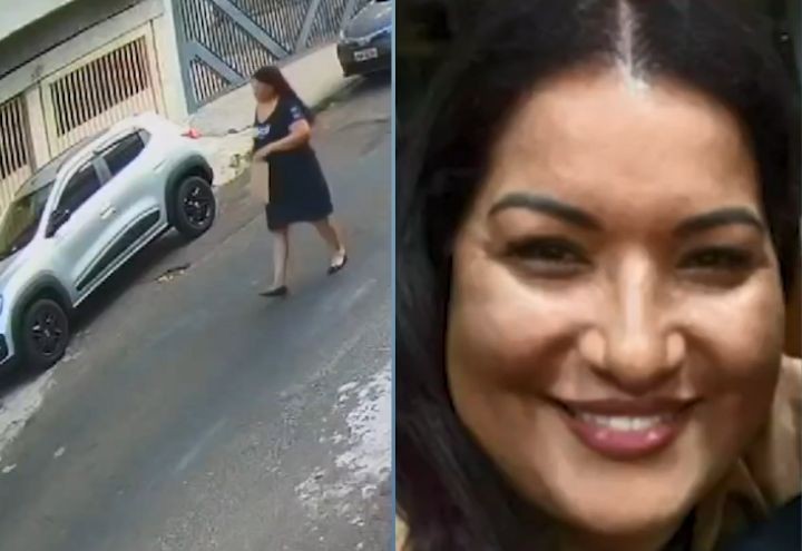 Imagem da noticia Secretária da APAE desaparecida em Bauru: polícia encontra óculos e fragmentos de ossos 
