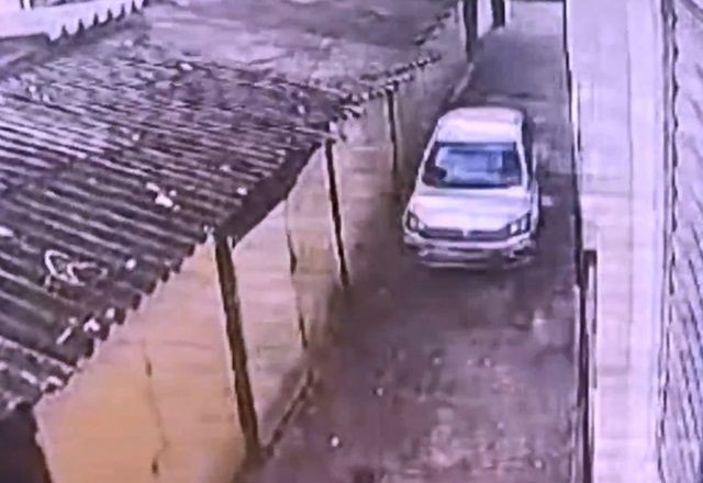 Imagem da noticia Câmera flagra trajeto de desaparecida há 10 dias em SP