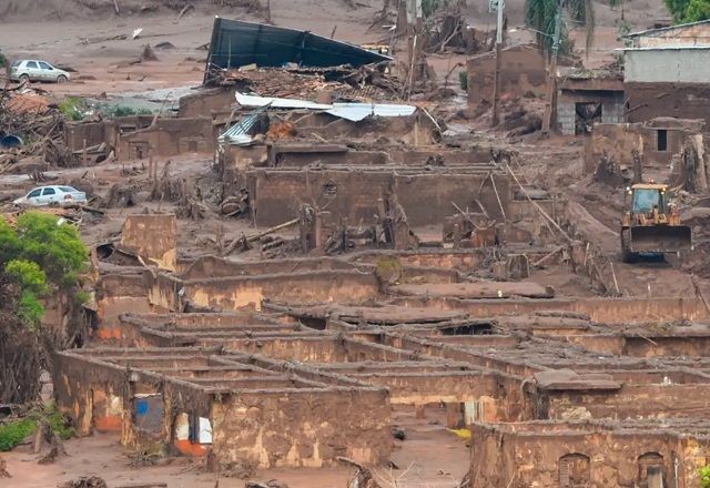 Imagem da noticia União, MG e ES fazem contraproposta de R$ 109 bilhões por desastre em Mariana