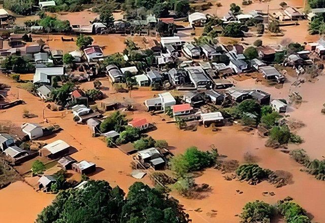 Estudo revela que só 2 em cada 10 municípios estão prontos para lidar com desastre naturais