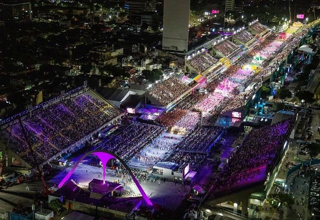 Imagem da noticia Carnaval 2024 no Rio: veja ordem das escolas e horário dos desfiles