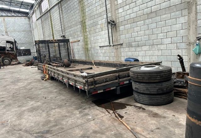 Imagem da noticia Polícia de SP encontra desmanche e prende sete pessoas em Barueri 