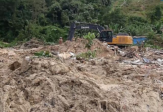 Manaus decreta estado de calamidade pública por causa da chuva