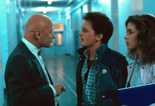 Imagem da noticia Ator James Tolkan, de "De Volta para o Futuro", morre aos 94 anos