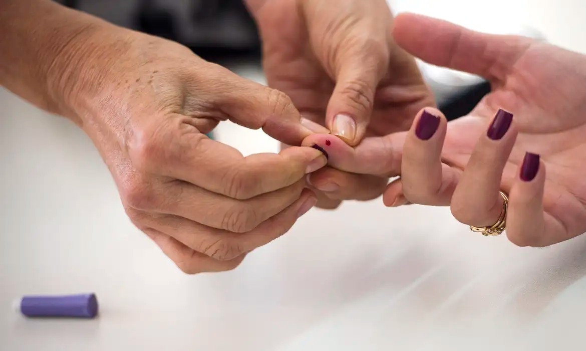 Imagem da noticia Diabetes tipo 1 é considerada deficiência pelo Senado e proposta segue para sanção de Lula
