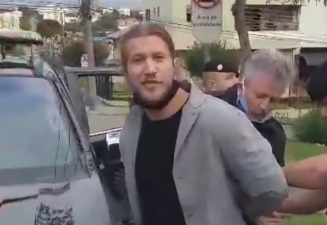 Imagem da noticia Ex-BBB Diego Alemão é condenado a prisão por acidente