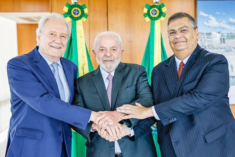 Imagem da noticia Poder Expresso: Lewandowski recebe sinal verde para montar Ministério da Justiça