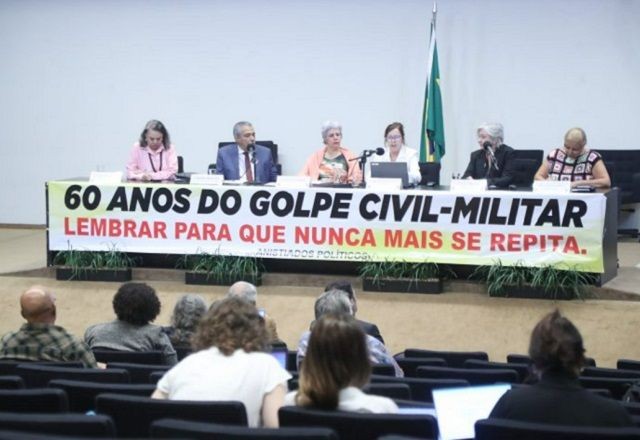 Imagem da noticia Comissão de Anistia reconhece Clarice Herzog, viúva de Vladimir Herzog, como anistiada política