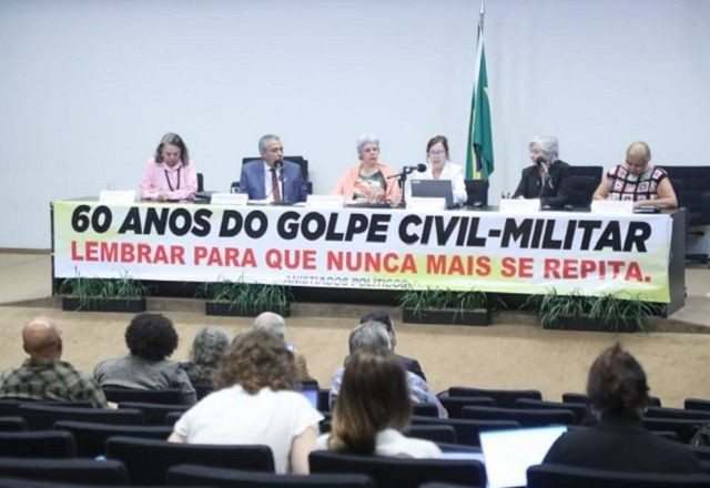 Comissão de Anistia reconhece Clarice Herzog, viúva de Vladimir Herzog, como anistiada política