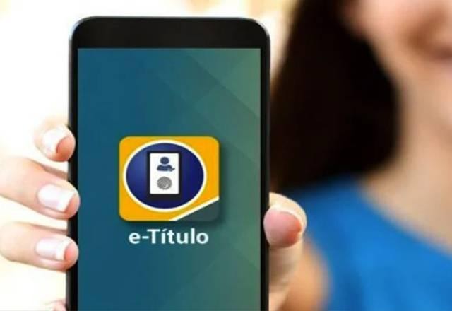 503 mil já fizeram justificativa de ausência via e-Título