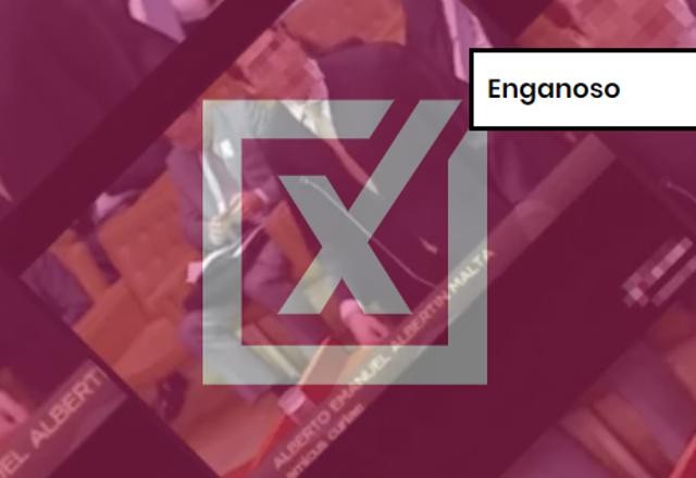 Imagem da noticia ENGANOSO: Vídeo que cita falhas já corrigidas nas urnas volta a circular fora de contexto
