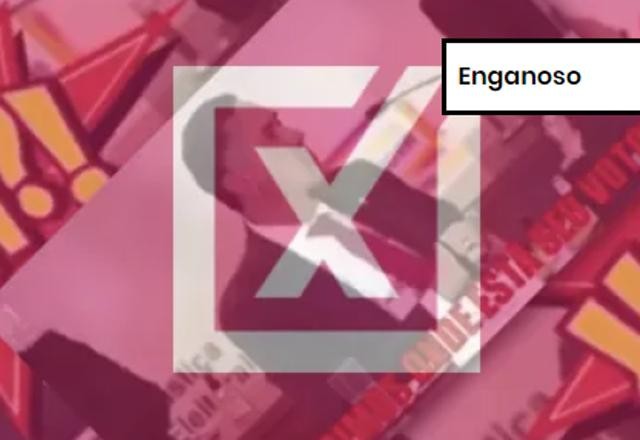 Imagem da noticia ENGANOSO: Contagem de votos é feita pelo TSE e não por empresa terceirizada