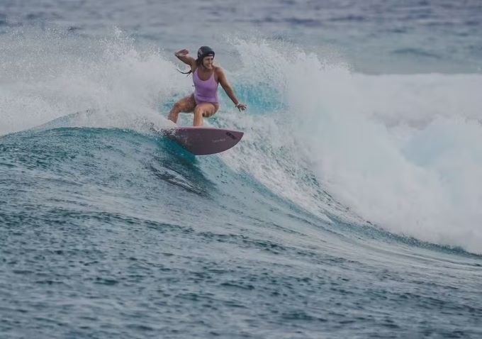 Imagem da noticia Peixe-espada provoca morte de surfista italiana na Indonésia