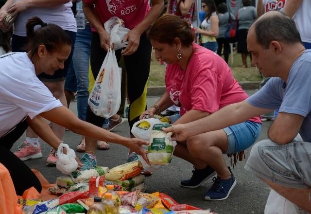 Ferramenta ajuda a encurtar distância entre quem pode doar e quem tem fome