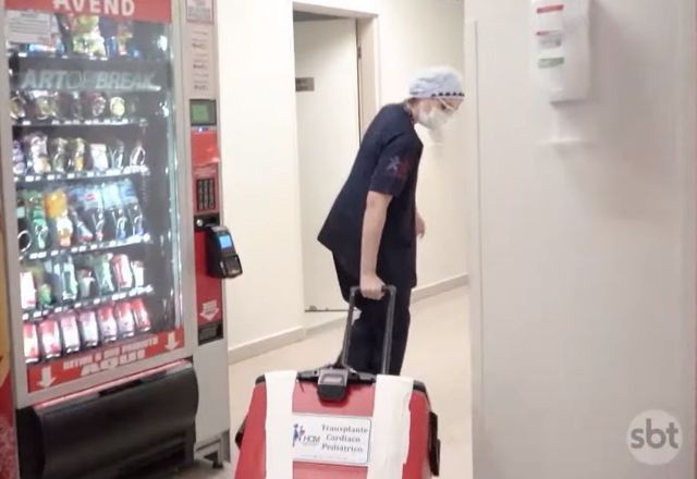 Imagem da noticia Doações e transplantes de órgãos cresceram no Brasil em 2023