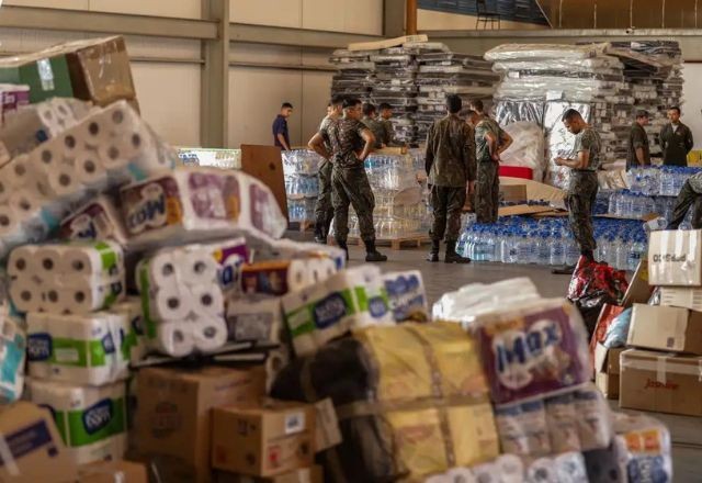 Imagem da noticia Veja onde fazer doações para as vítimas do Rio Grande do Sul