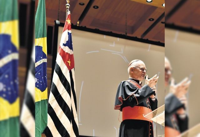 Imagem da noticia Dom Odilo renuncia ao comando da Arquidiocese de SP, mas Papa pede liderança por mais 2 anos