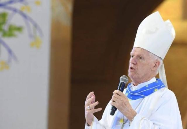 Imagem da noticia Arcebispo de Aparecida diz que pátria amada não pode ser armada