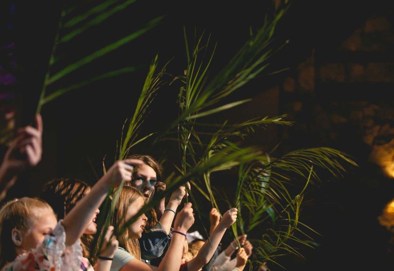 Imagem da noticia Domingo de Ramos: o que significa a data e por que ela marca o início da Semana Santa