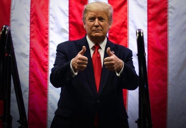 Imagem da noticia "Não precisamos deles", afirma Trump sobre Brasil e América Latina