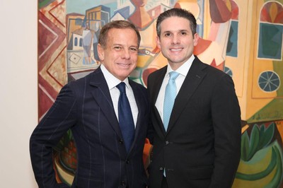 Presidente da Câmara se encontra com Doria e Meirelles em meio a crise com Lula