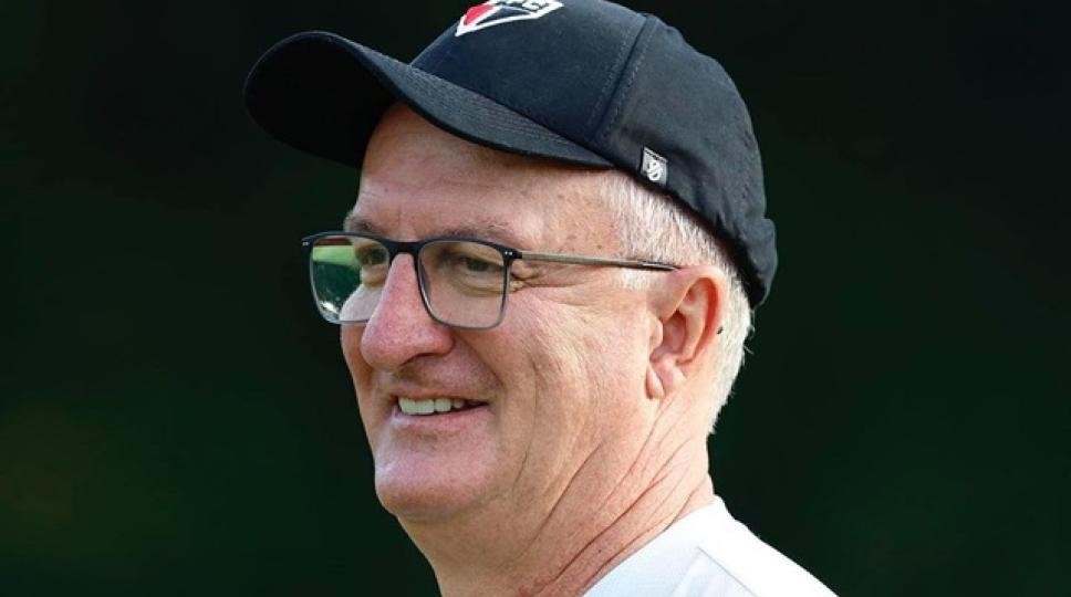 Imagem da noticia Dorival Júnior aceita proposta para ser técnico da seleção brasileira