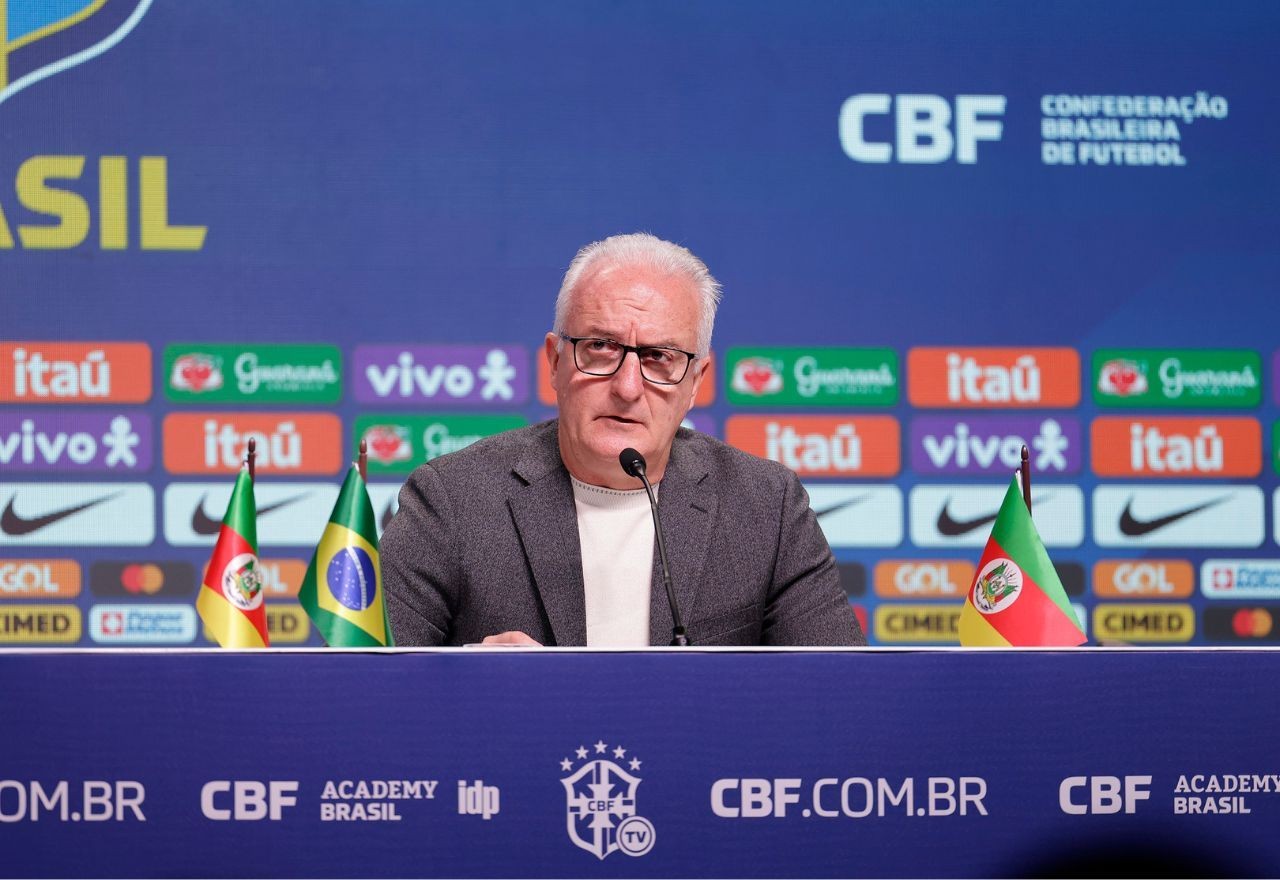 Imagem da noticia Com Endrick, Dorival Júnior convoca seleção para disputa da Copa América