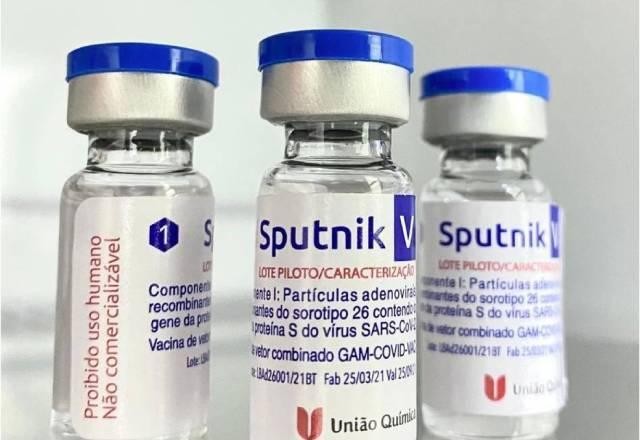Imagem da noticia Sputnik V: Chegada do imunizante russo ao nordeste ainda está indefinida