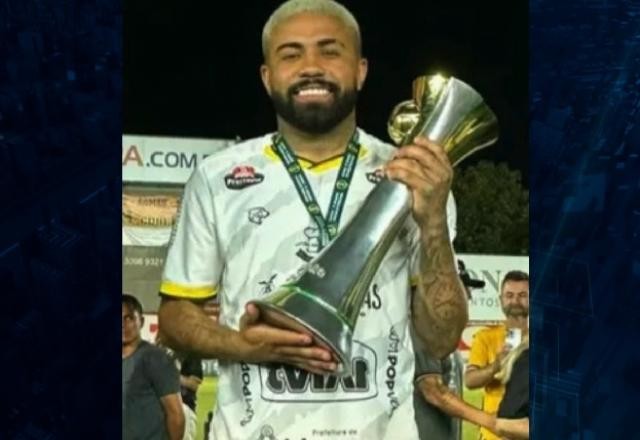 Imagem da noticia Jogador de futebol é acusado de espancar mulher que se recusou a ficar com ele