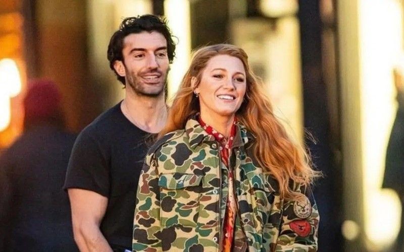 Imagem da noticia Blake Lively processa Justin Baldoni por assédio sexual durante gravações de 'É assim que acaba'