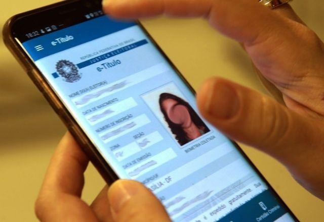 Imagem da noticia Aplicativo e-Título pode ser baixado ou atualizado até sábado