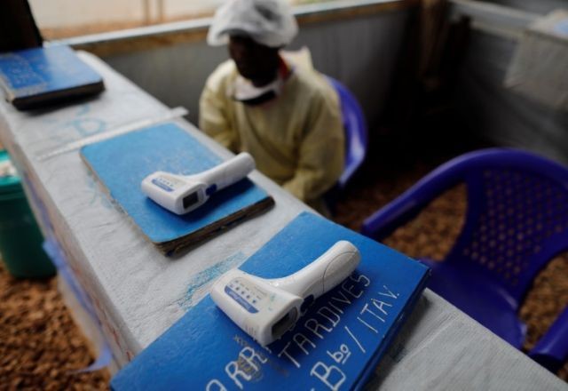 Imagem da noticia Novo surto de ebola causa ao menos 65 mortes no Congo