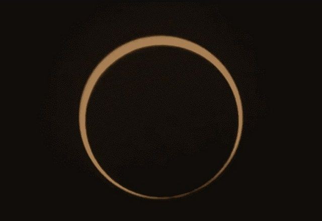 Eclipse parcial da Lua será visível no Brasil na próxima terça-feira (17)