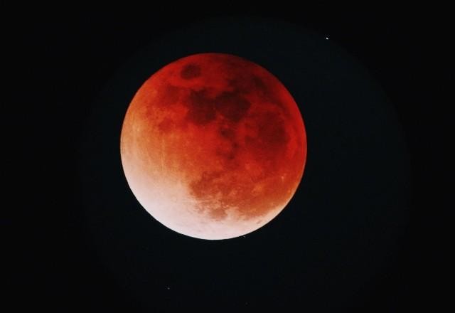 Imagem da noticia Lua de Sangue: Eclipse lunar total poderá ser observado em todo o Brasil