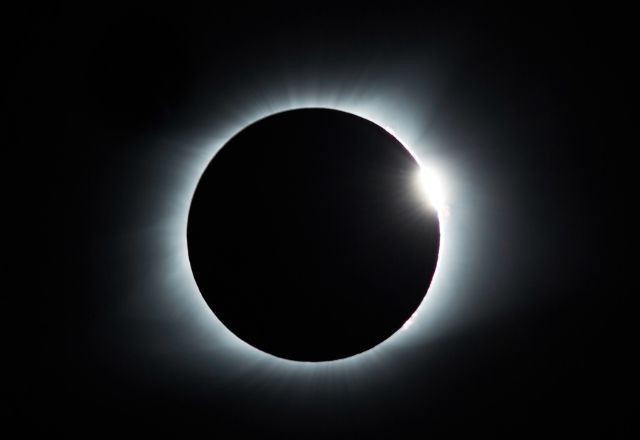 Imagem da noticia Veja quando será o próximo eclipse solar no Brasil