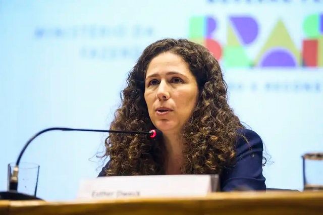 Imagem da noticia Ministra Esther Dweck assume interinamente Direitos Humanos 