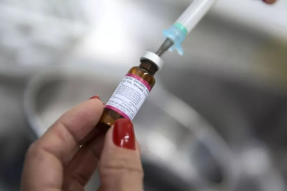 Imagem da noticia Surto de sarampo nos EUA pode chegar ao Brasil? Entenda