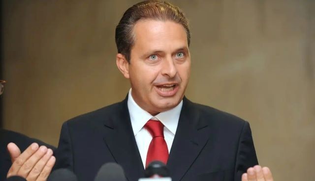 Imagem da noticia Eduardo Campos vai receber título de cidadão paulistano 10 anos após a morte