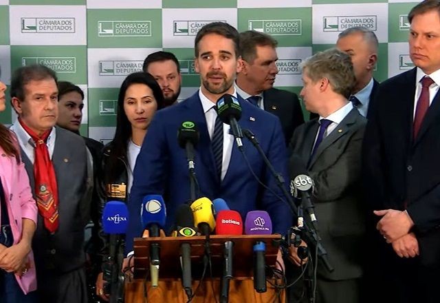 Imagem da noticia Agro do RS está "sofrendo" e precisa de medidas mais robustas do governo federal, diz Leite na Câmara