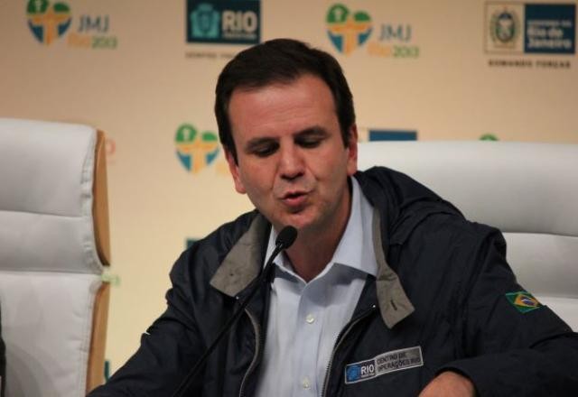 Imagem da noticia Paes afirma que Rio vai ter vacinação infantil sem receita médica