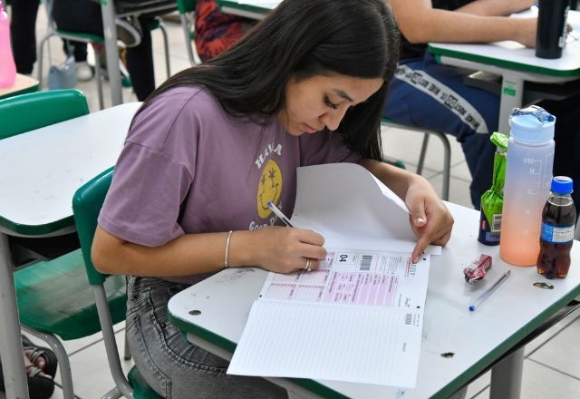 Imagem da noticia Prazo para matrículas da terceira chamada do Provão Paulista se encerra nesta quinta-feira