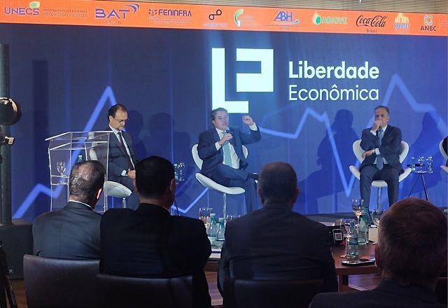 Imagem da noticia Decisão do STF sobre desoneração da folha "significa aumentar imposto sobre o trabalho", diz Efraim
