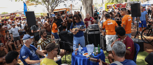 Imagem da noticia Após proibição, eventos culturais voltam a ocupar o Eixão em Brasília