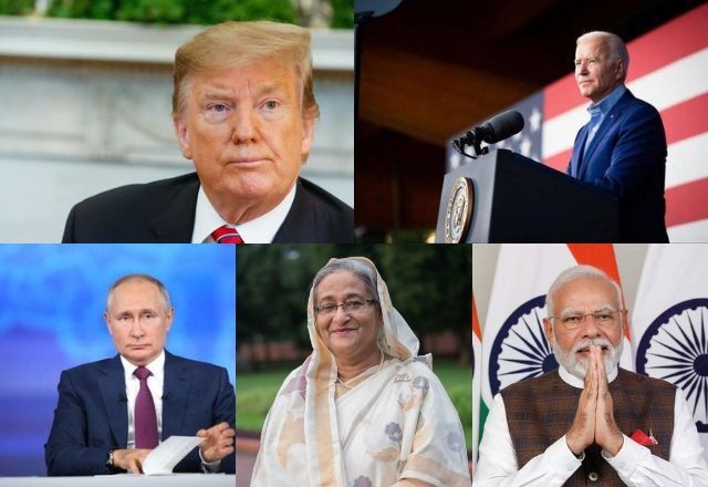 Imagem da noticia Mais de 50 países terão eleições em 2024; saiba em quais ficar de olho