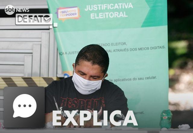 Imagem da noticia EXPLICA: Preciso votar no segundo turno? Posso justificar?