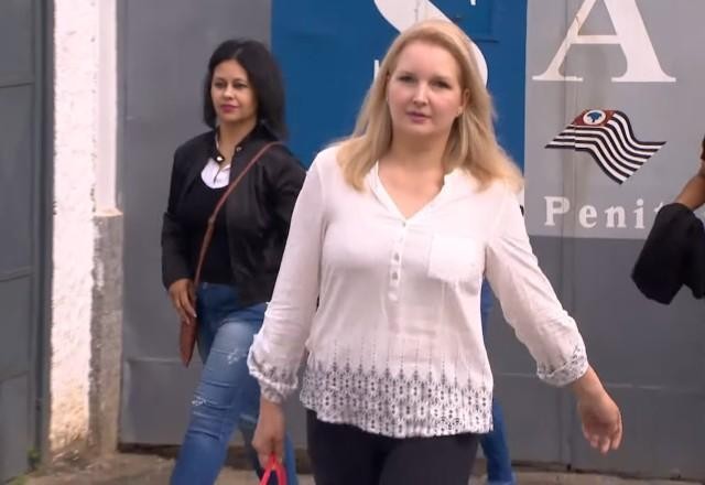 Imagem da noticia Elize Matsunaga deixa presídio após receber liberdade condicional