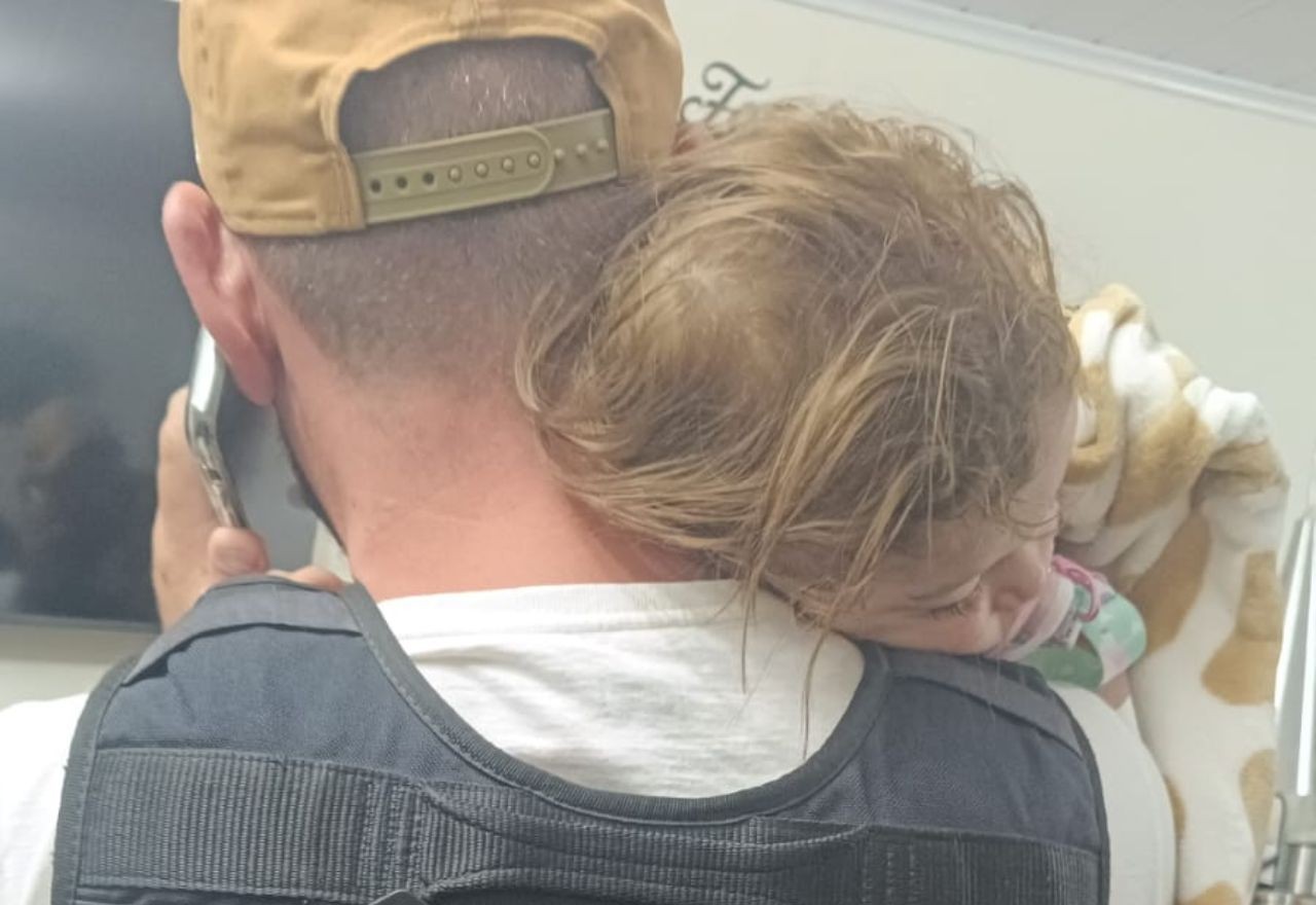 Imagem da noticia Caso Eloah: o que se sabe sobre o sequestro de bebê no Paraná