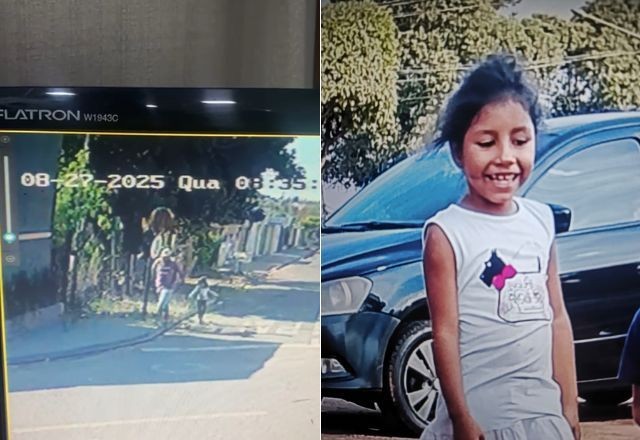 Imagem da noticia Menina de 6 anos é encontrada morta embaixo de cama de suspeito no MS